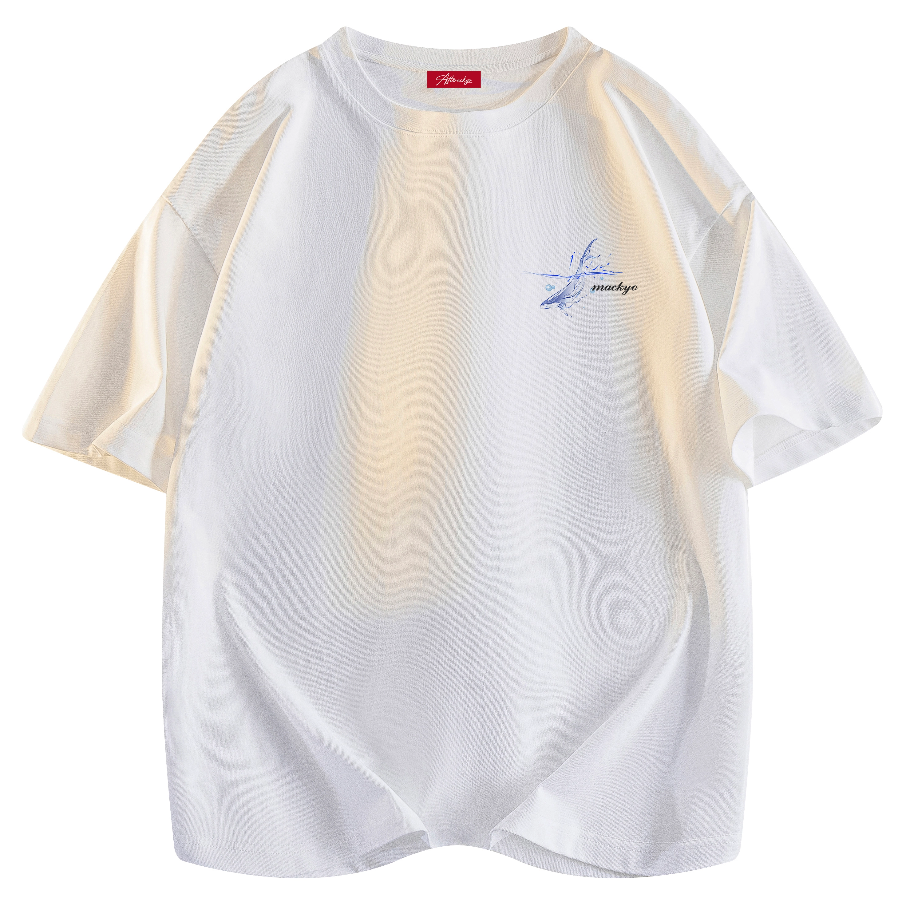 Mackyo x SOORCHCE logocleanfitT