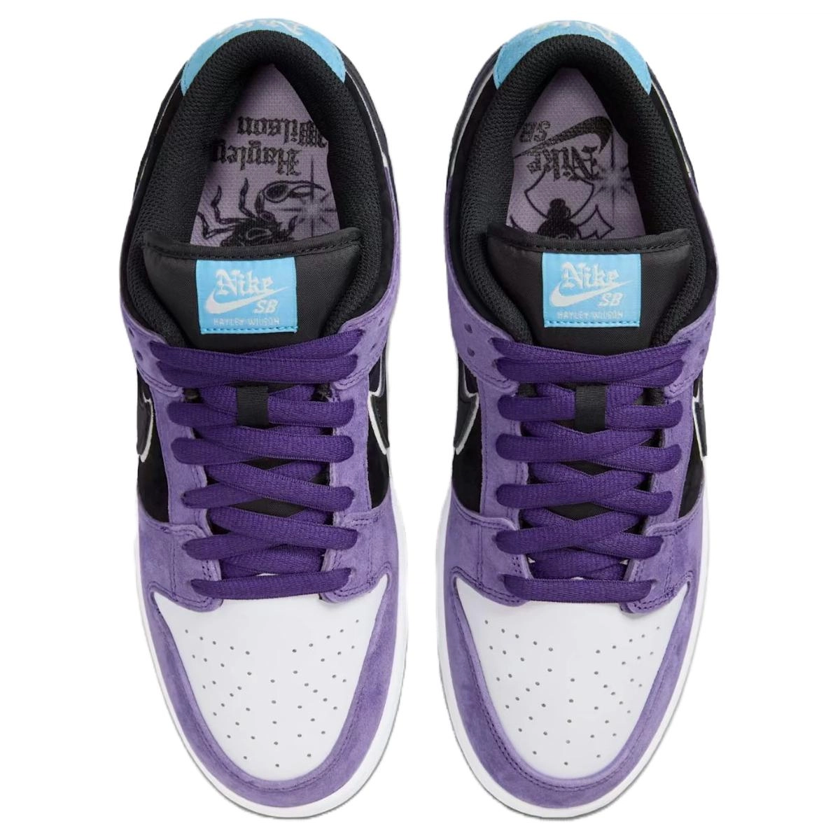 Hayley Wilson x Nike SB DUNK LOW PRO