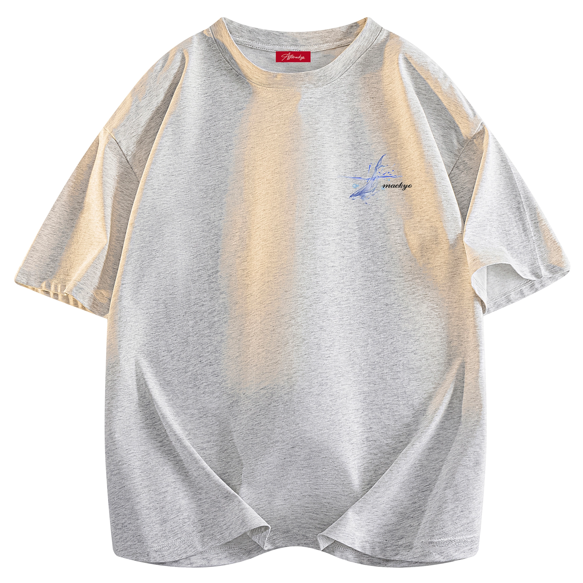 Mackyo x SOORCHCE logocleanfitT