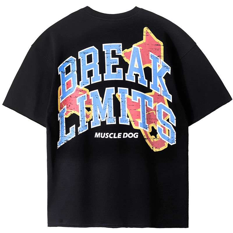 Muscle Dog T