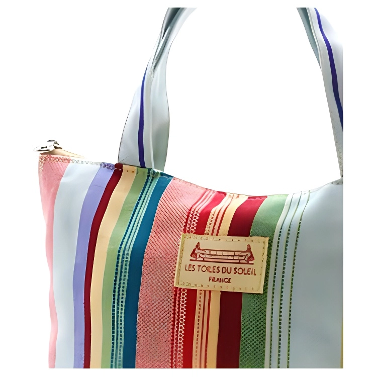 SAN-X Soleil Zip Tote