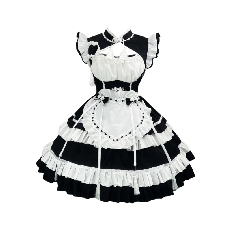 WLEQK LolitaCOSCOSPLAY