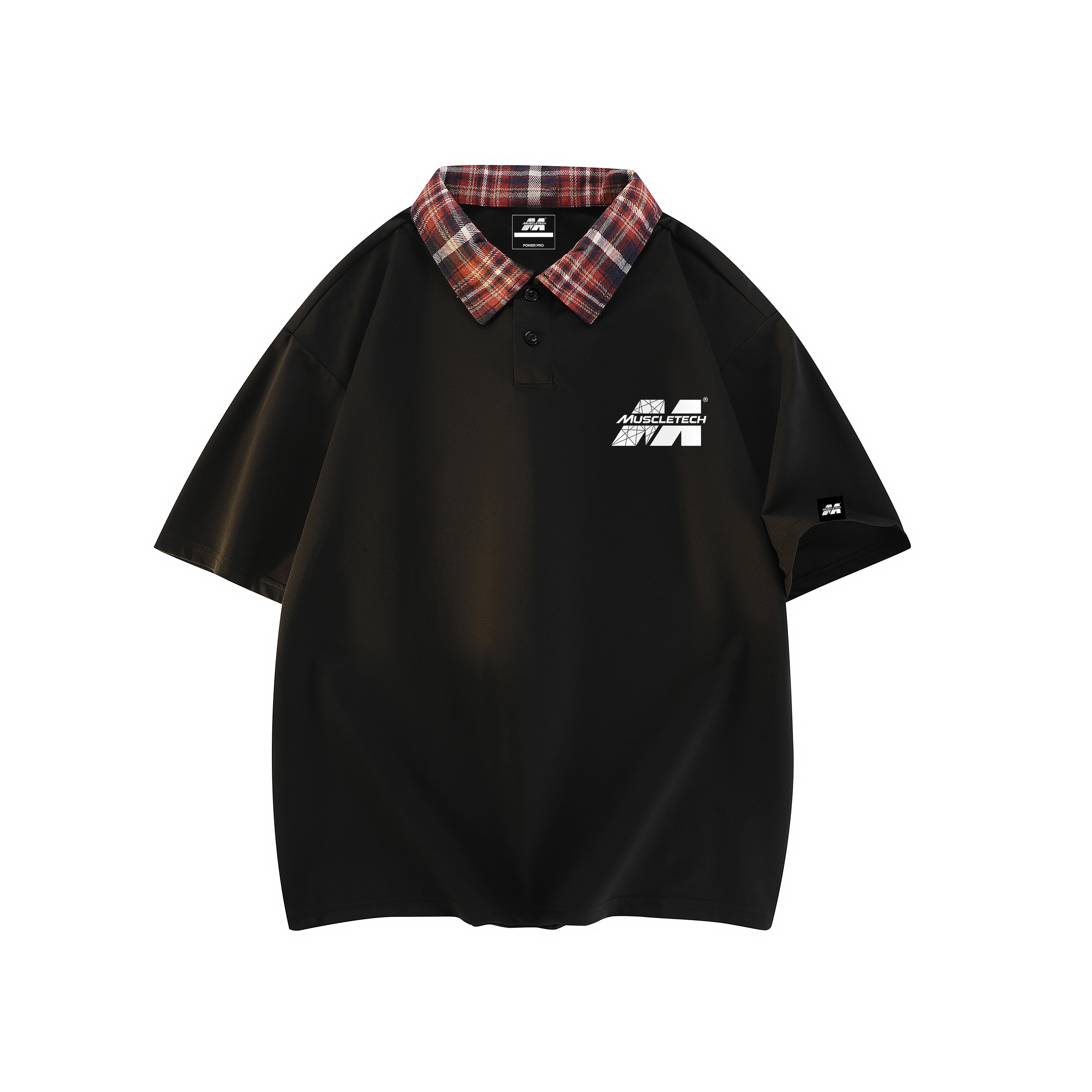 MUSCLETECH LogoPolo
