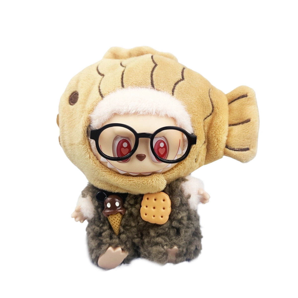 POP MART THEMONSTERS BNK labubu15cm