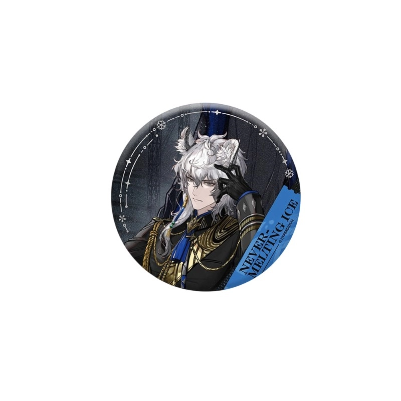 明日方舟 角色 银灰 霍尔海雅 琳琅诗怀雅 徽章