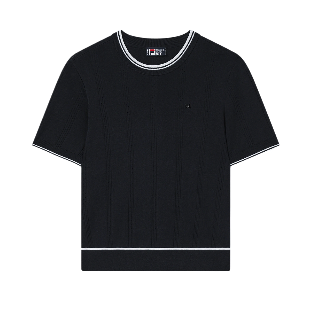 FILA WHITE T