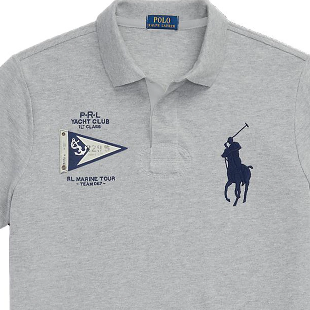 Polo Ralph Lauren SS23 LogoPolo