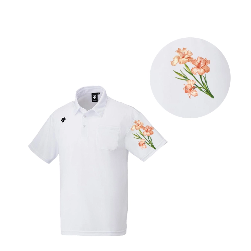 DESCENTE LogoPolo
