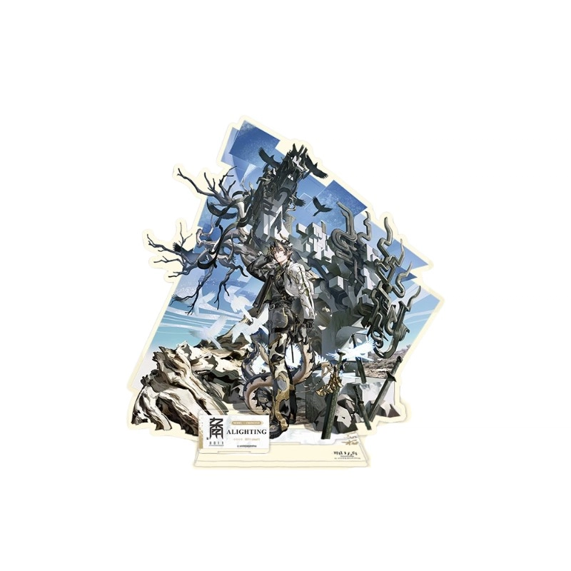 明日方舟 重岳 角色款 亚克力立牌