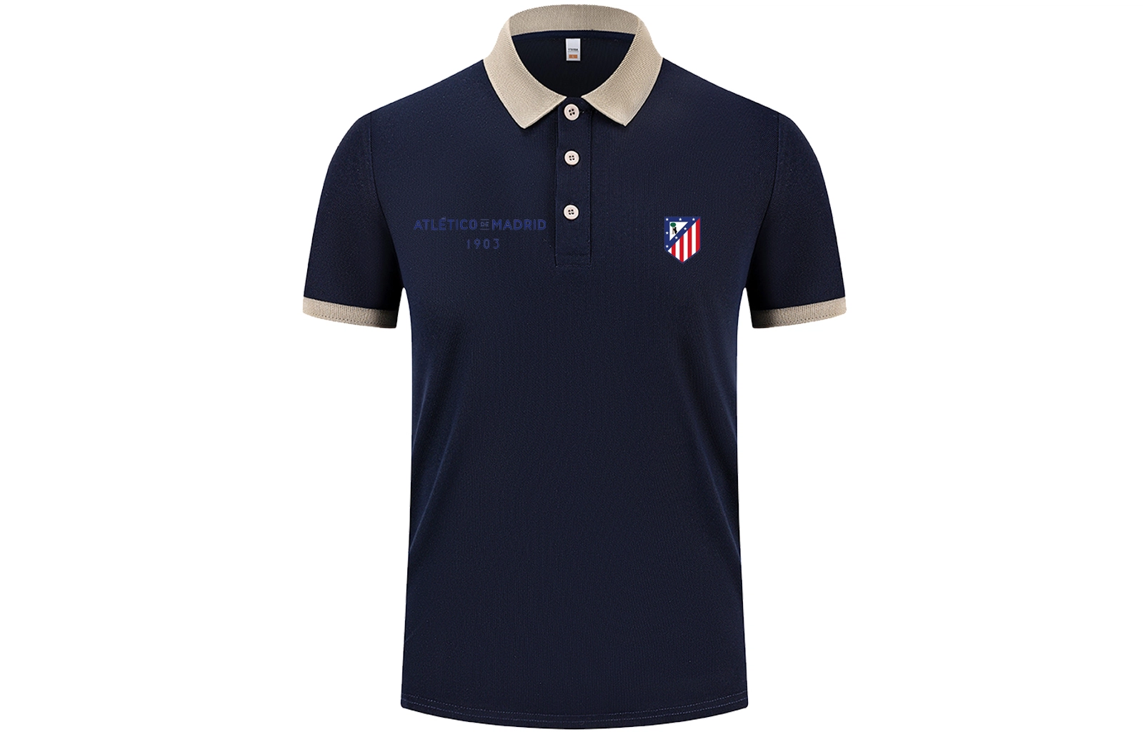 ATLETICO DE MADRID 1903 Polo