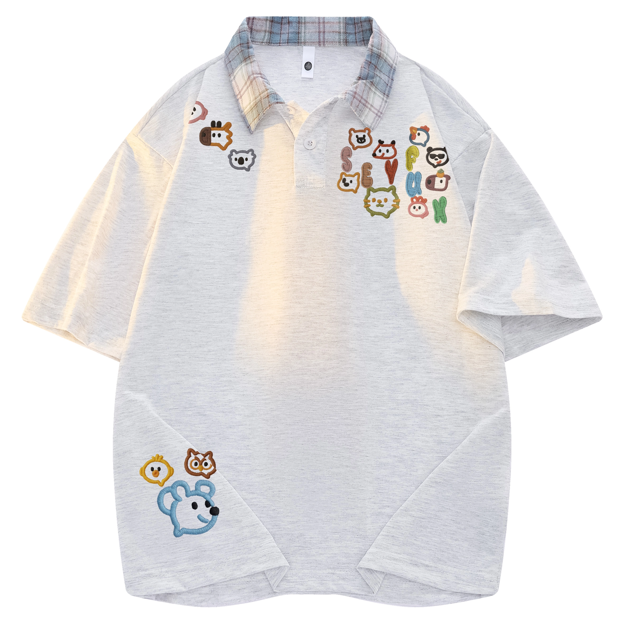 7 SEVFUN Polo