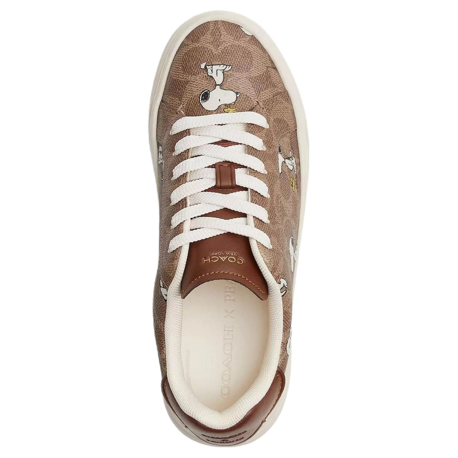 PEANUTS x COACH