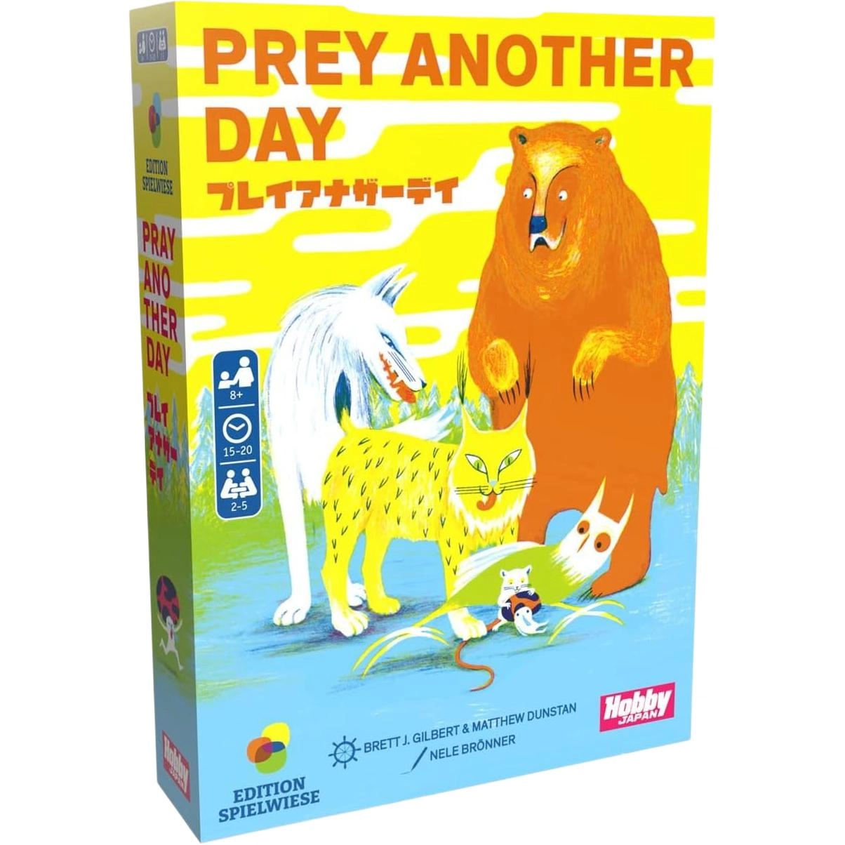 HobbyJapan Play-Another Day