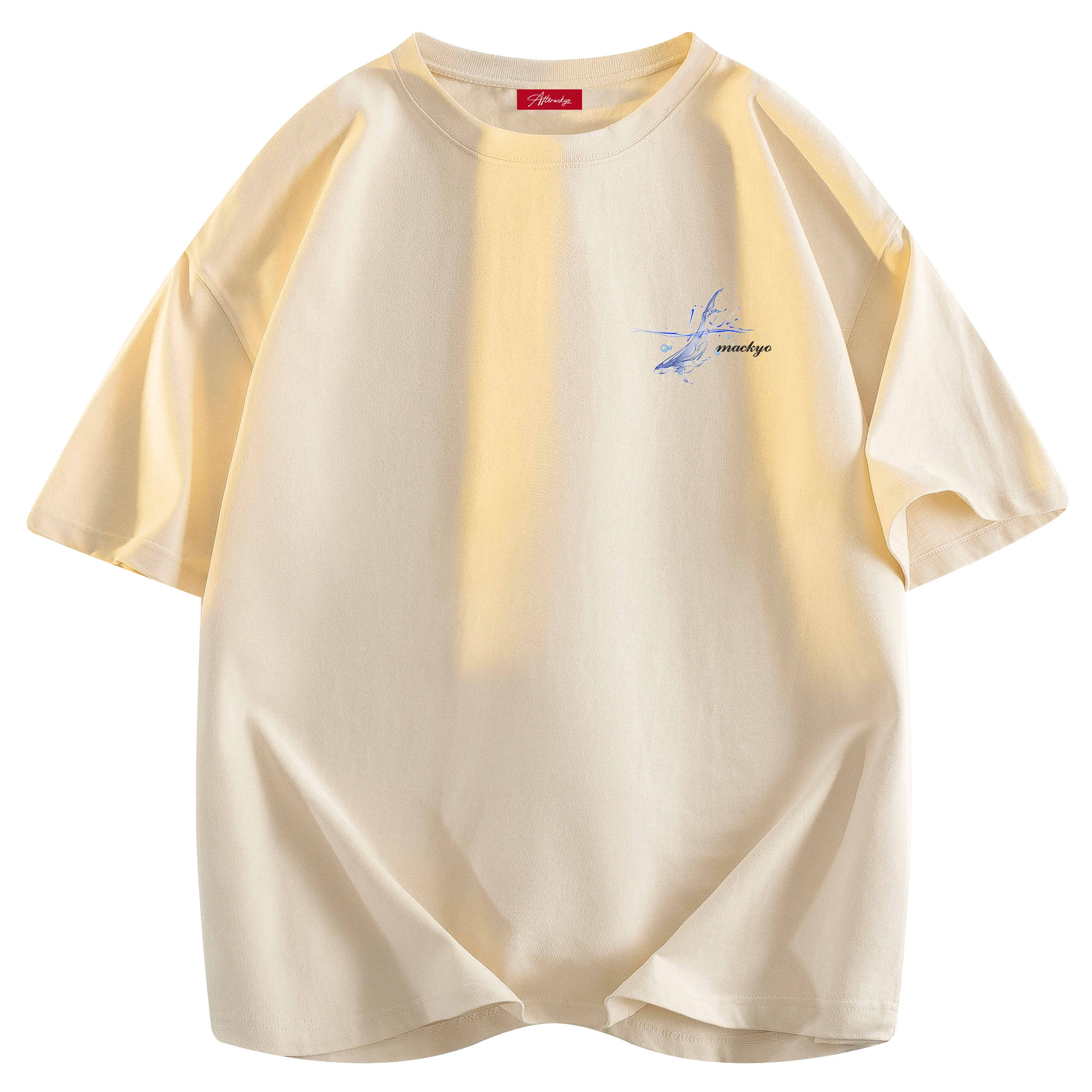Mackyo x SOORCHCE logocleanfitT