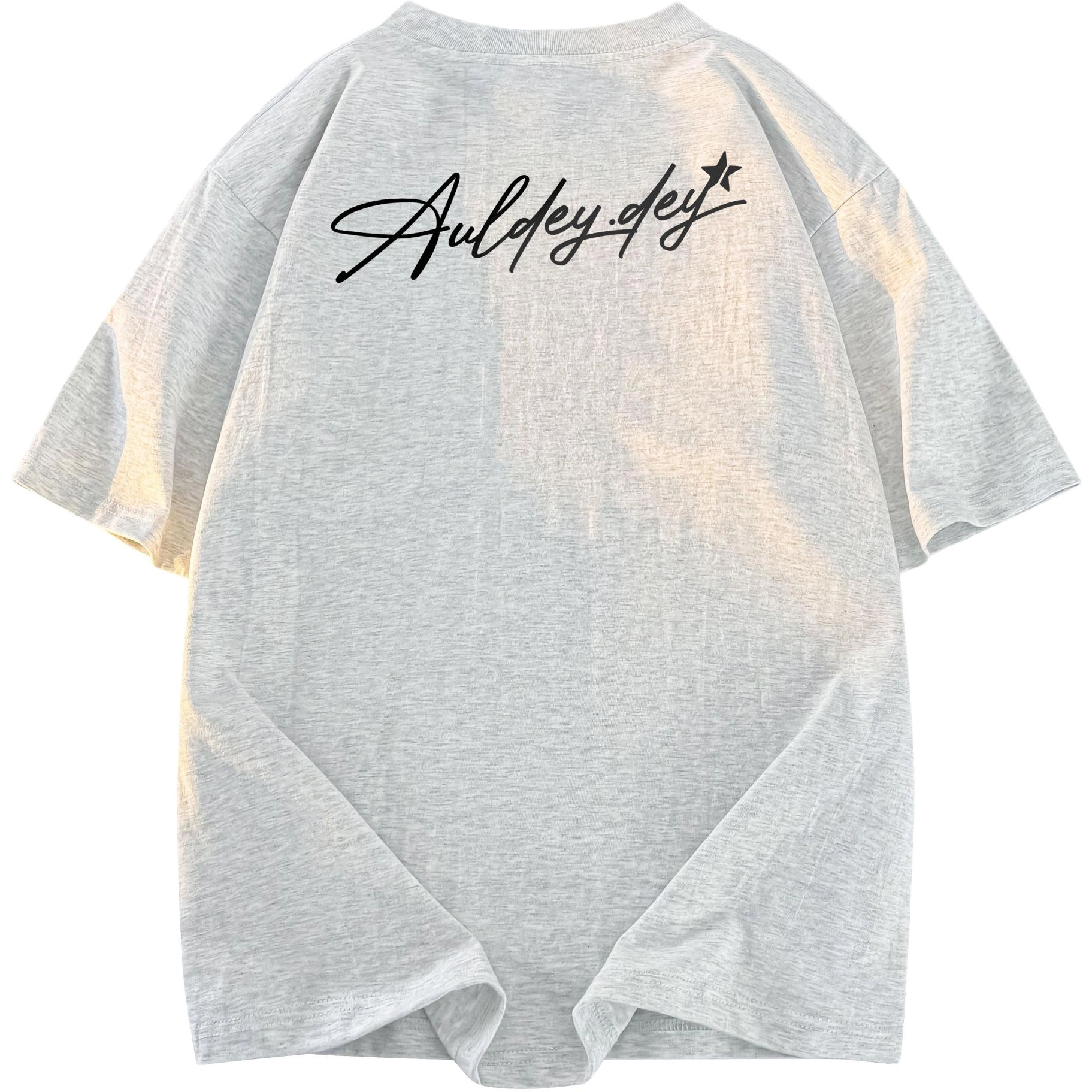 AULDEY logoT