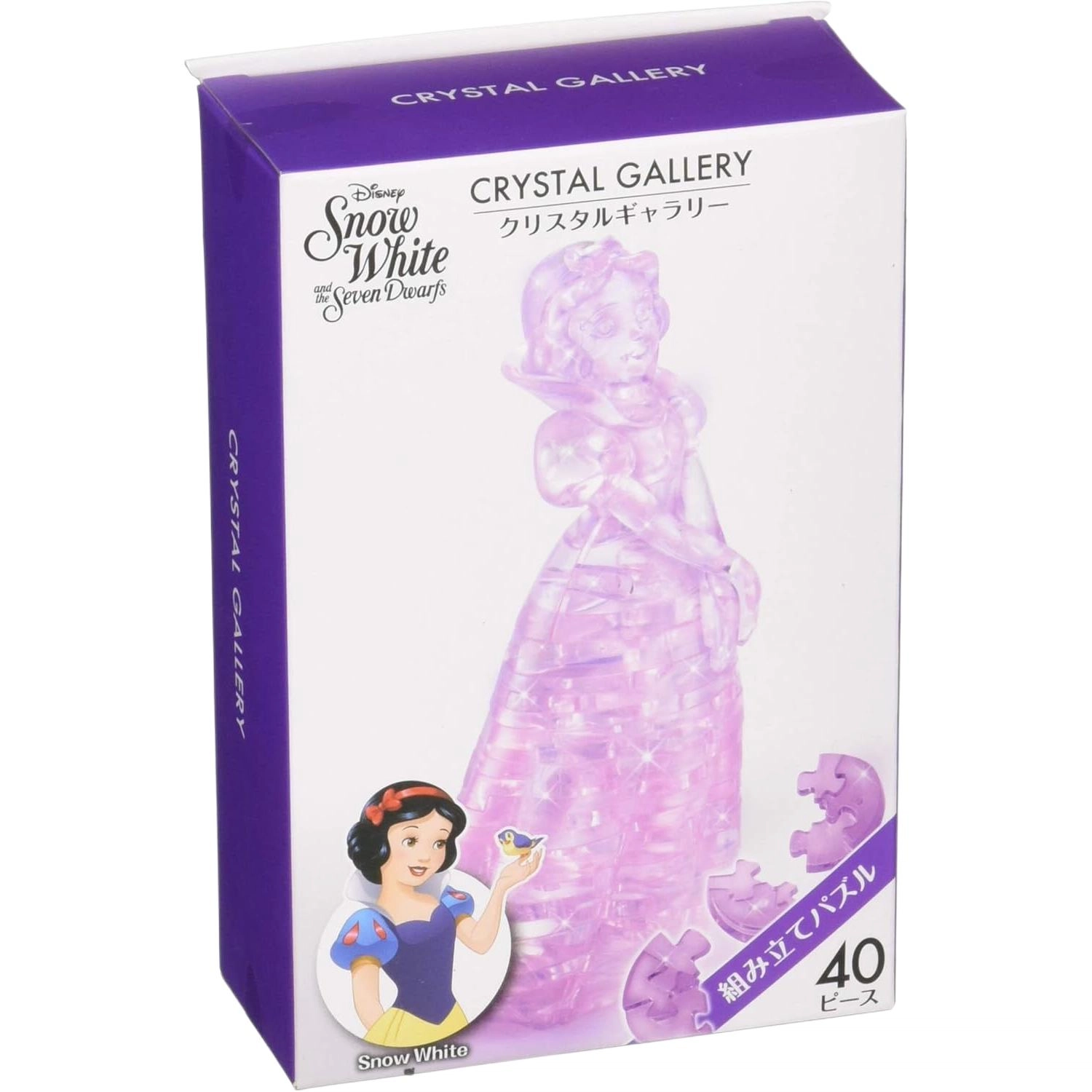 HANAYAMA Crystal Gallery 40pcs 4977513076135