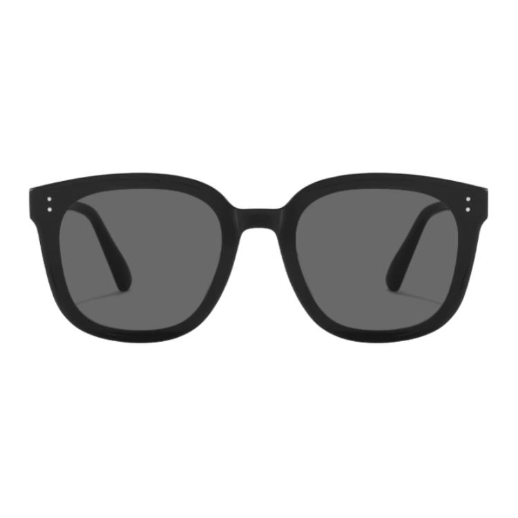 莫拉克 高级感徽标设计 板材镜架 不规则形 太阳眼镜 男女同款情侣款 多色