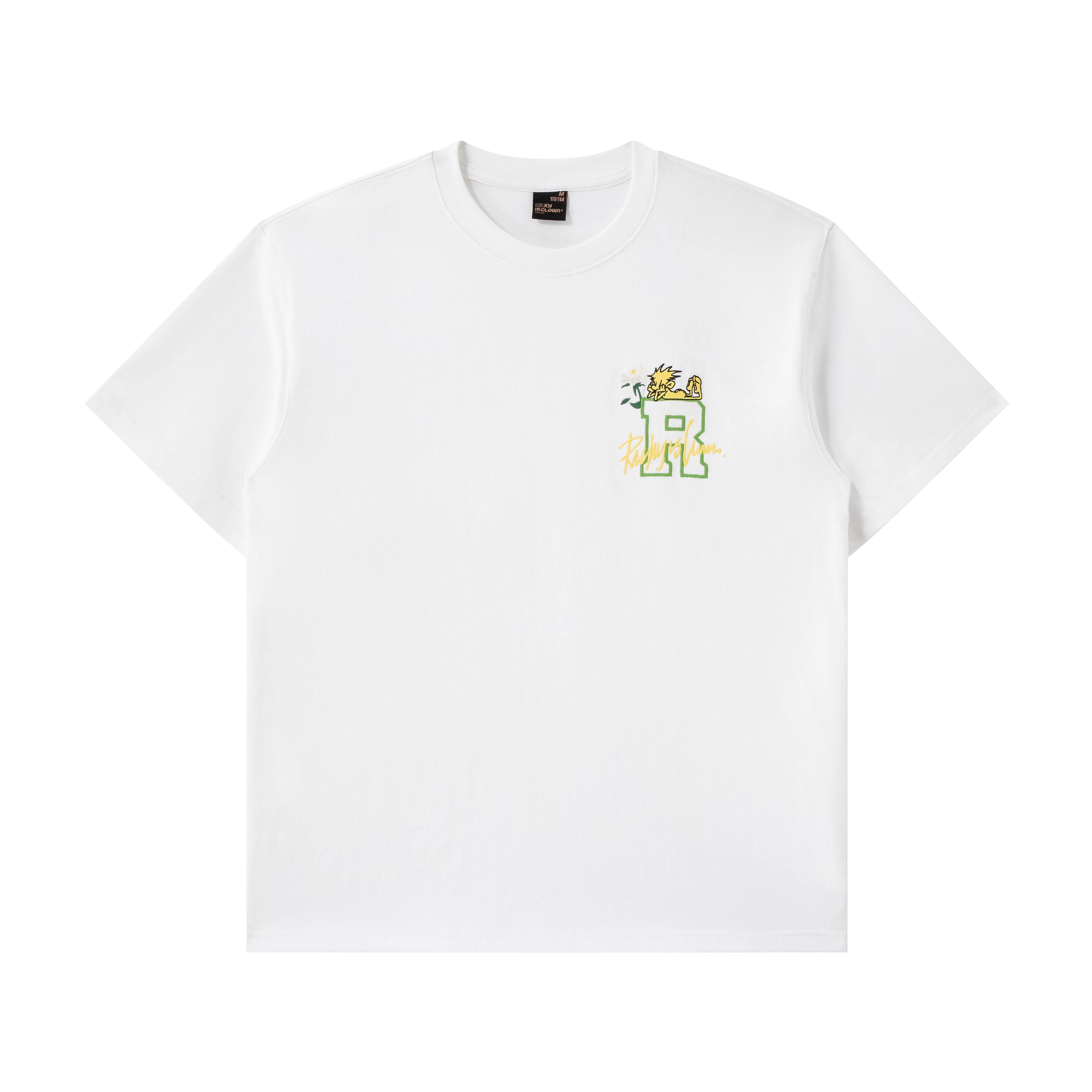 RickyisClown T