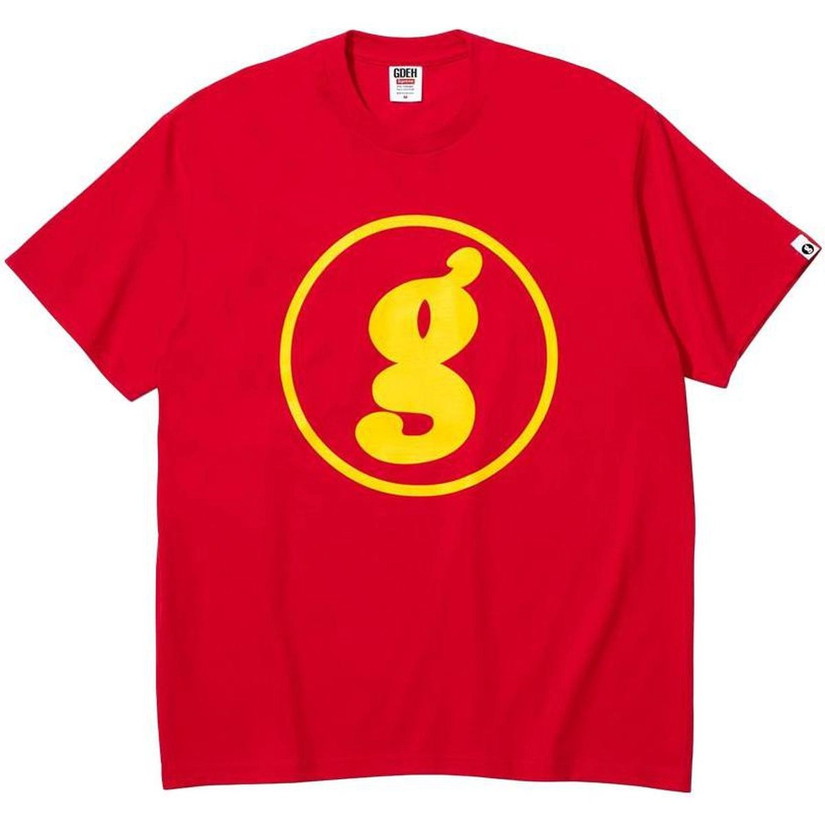 Supreme x GOODENOUGH SS25 WEEK15 End Racism Tee T