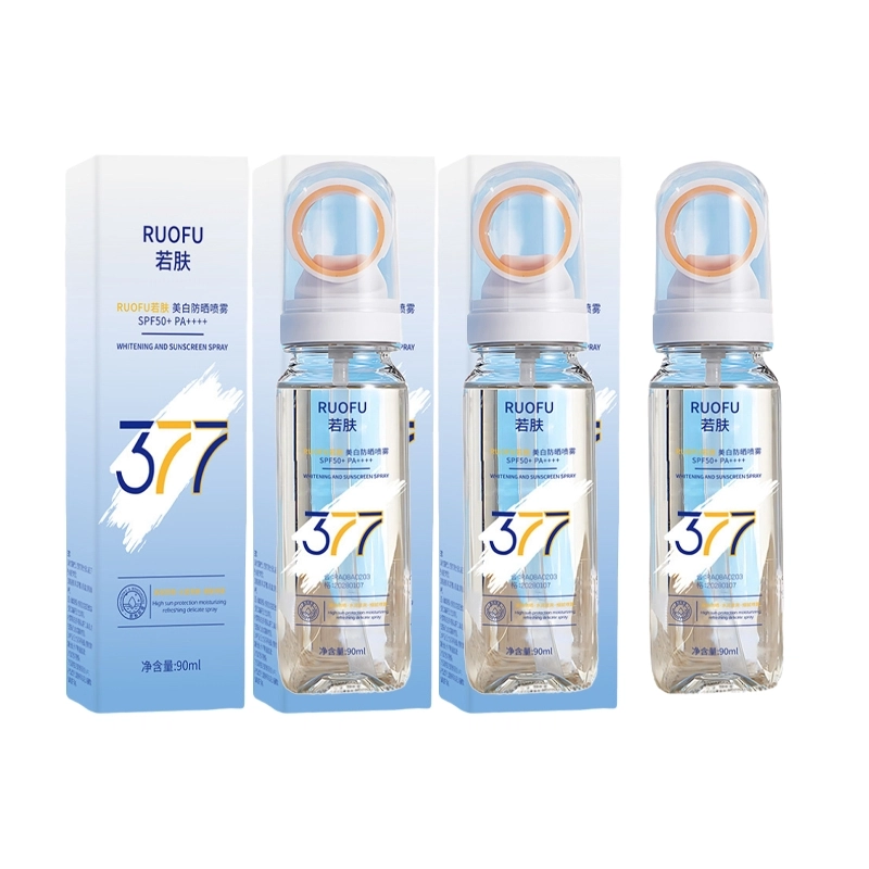 RUOFU 377 SPF50+PA++ 90ml