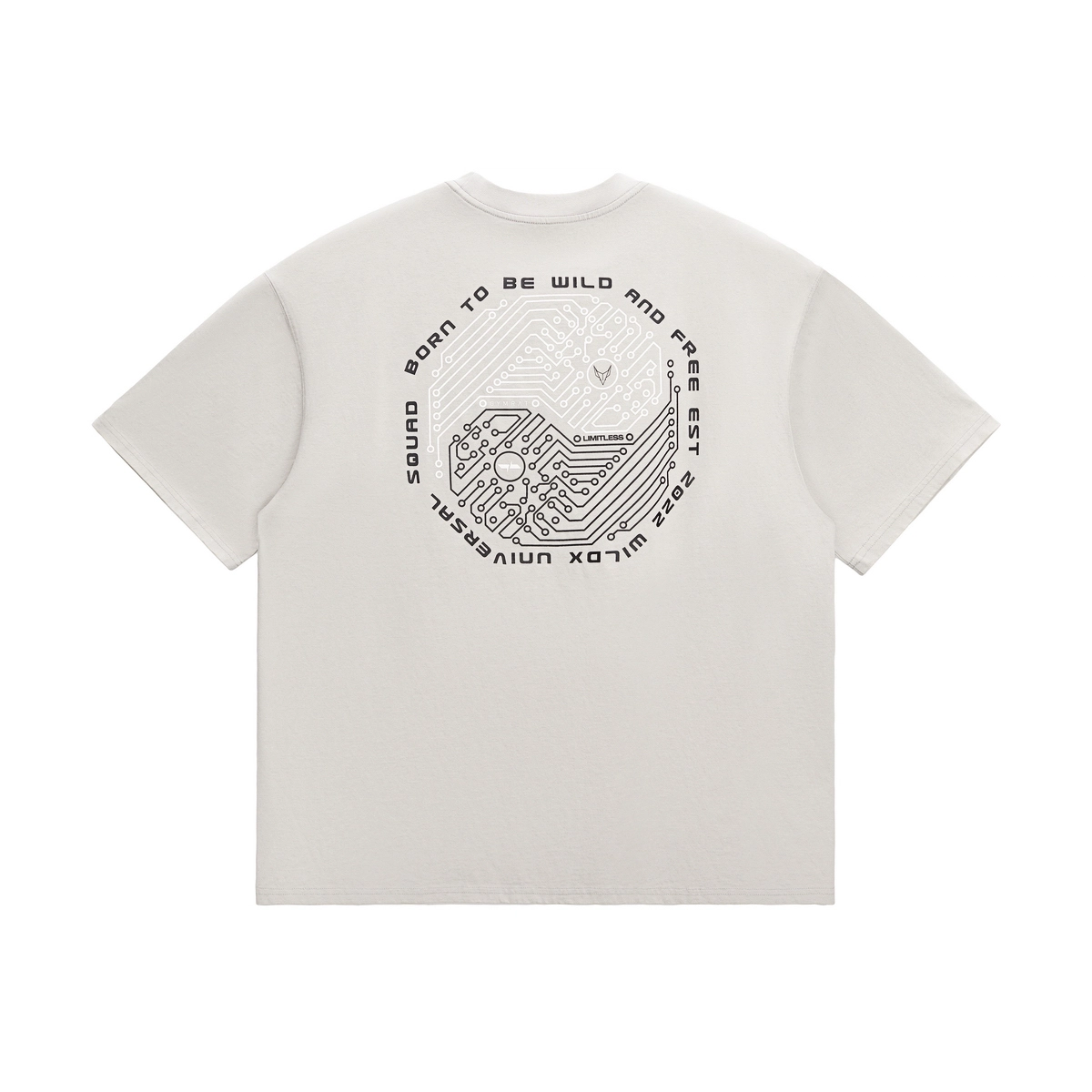 WILDX SPACE LOGOT