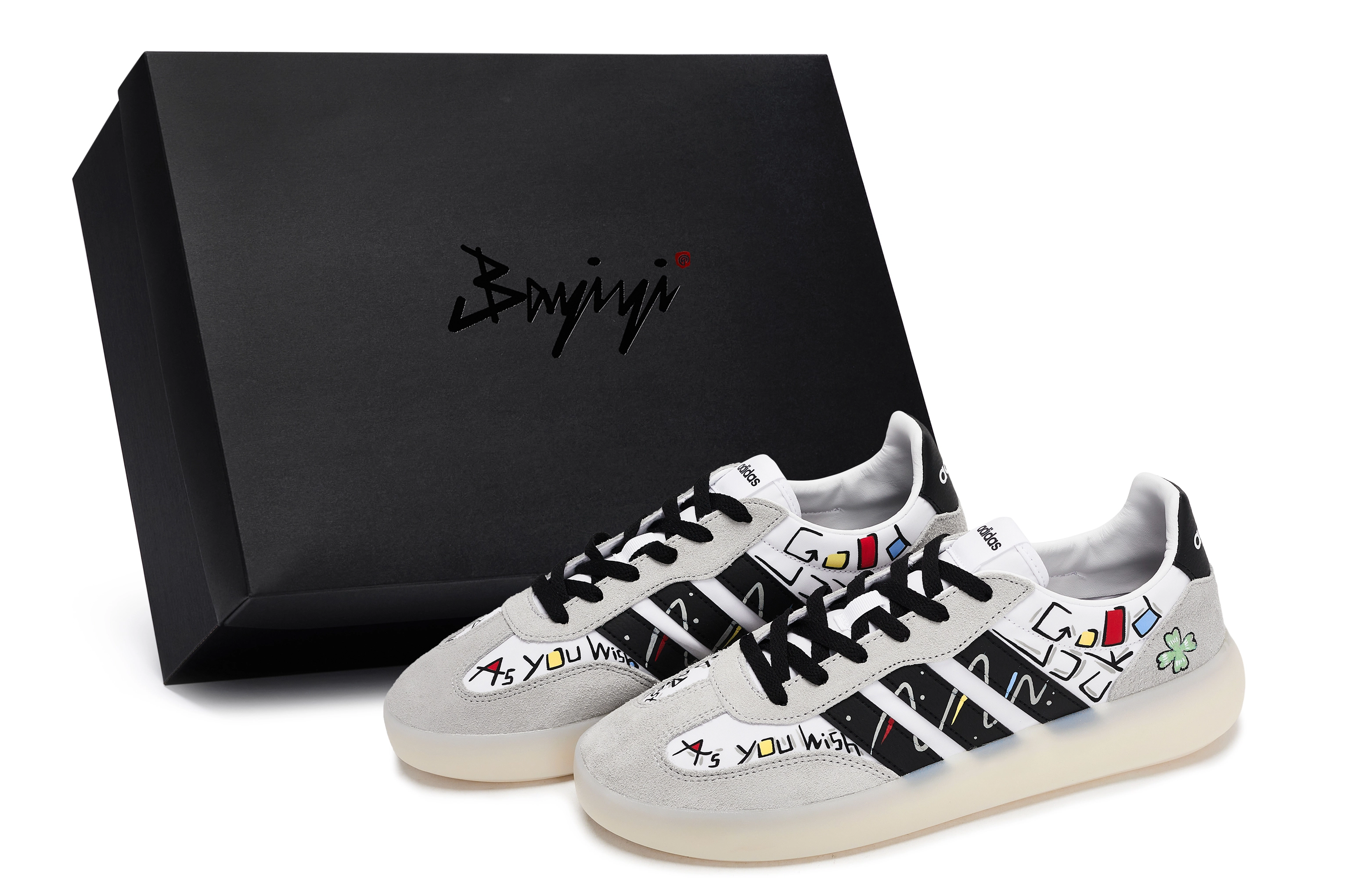 adidas BARREDA DECODE 811