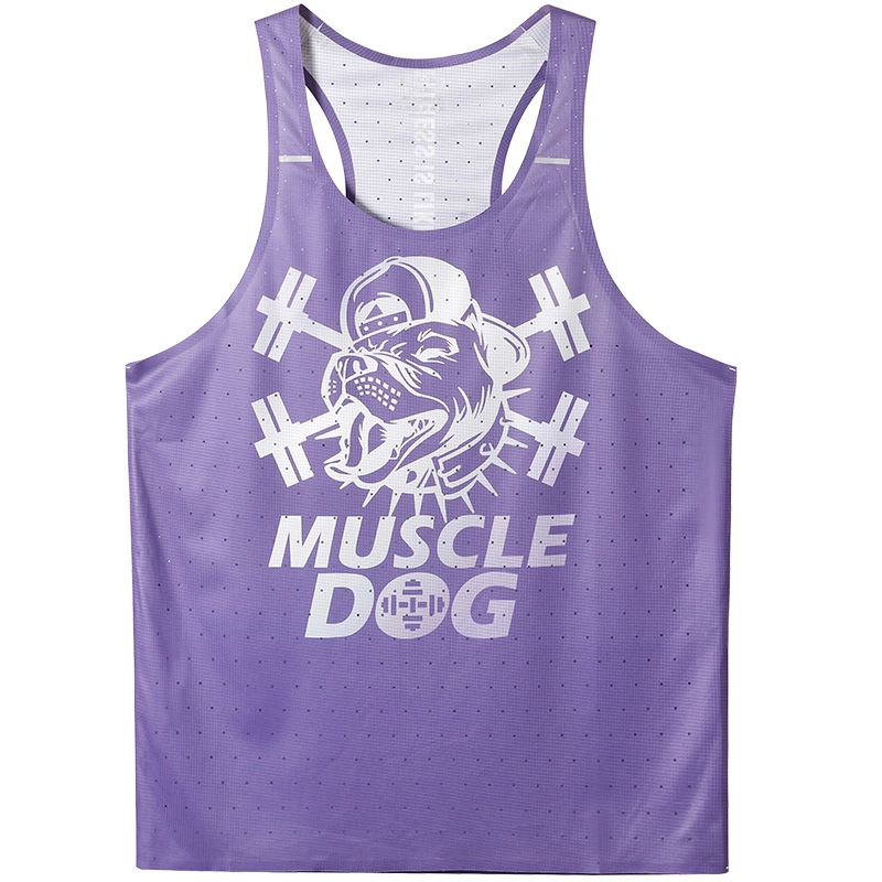 Muscle Dog
