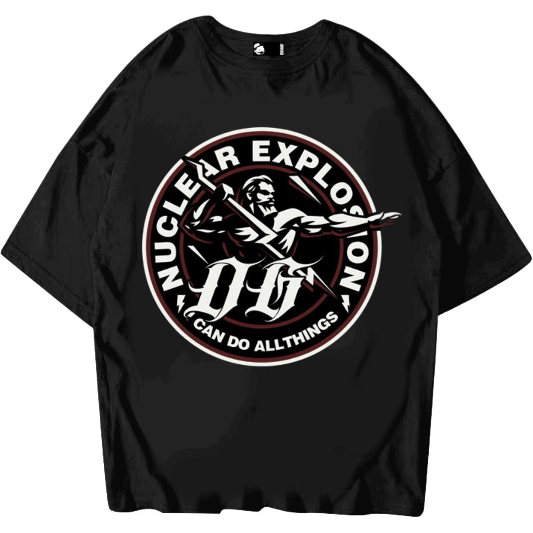 NUCLEAR EXPLOSION T