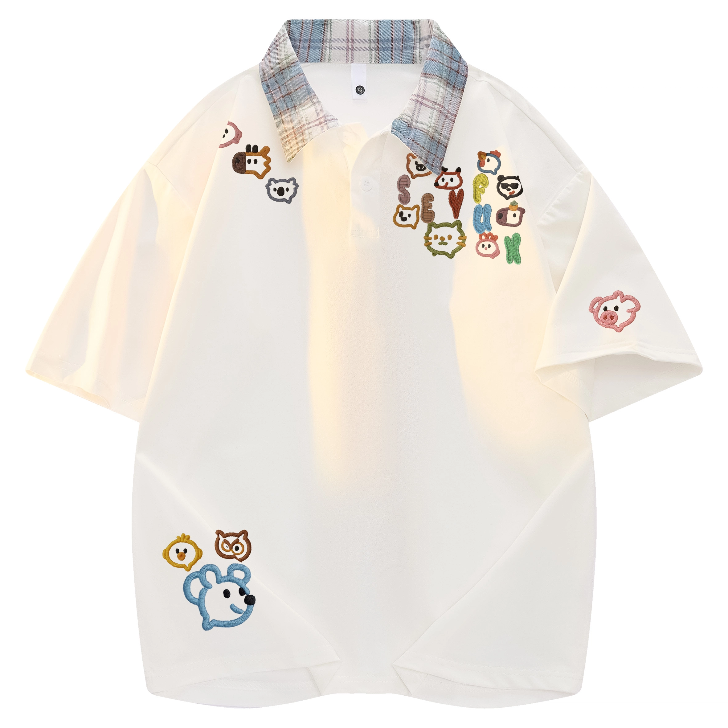 7 SEVFUN Polo