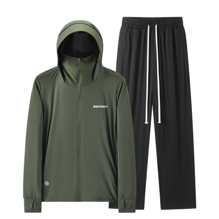 BaiYuan Trousers UPF50+