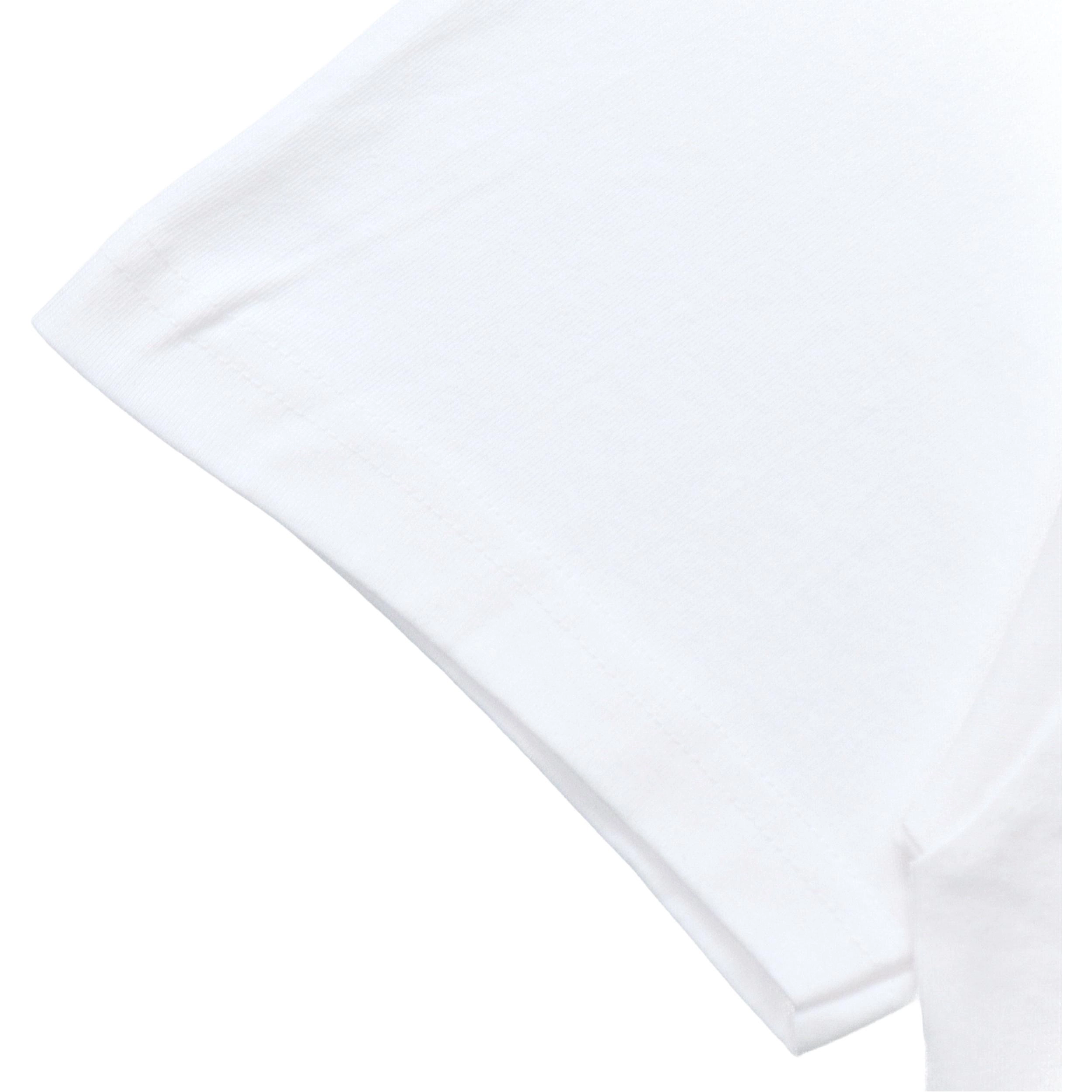 Supreme SS18 TV Tee White T