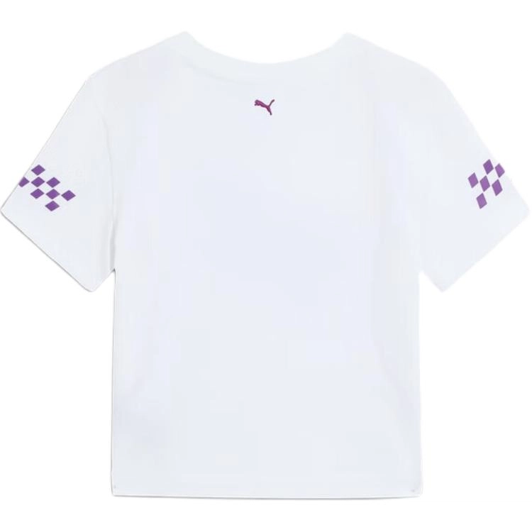 PUMA SHORT RACING CARNIVAL BabyTee T