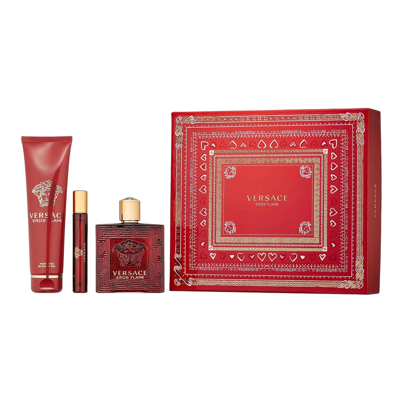 VERSACE EDP 100ml+10ml+150ml