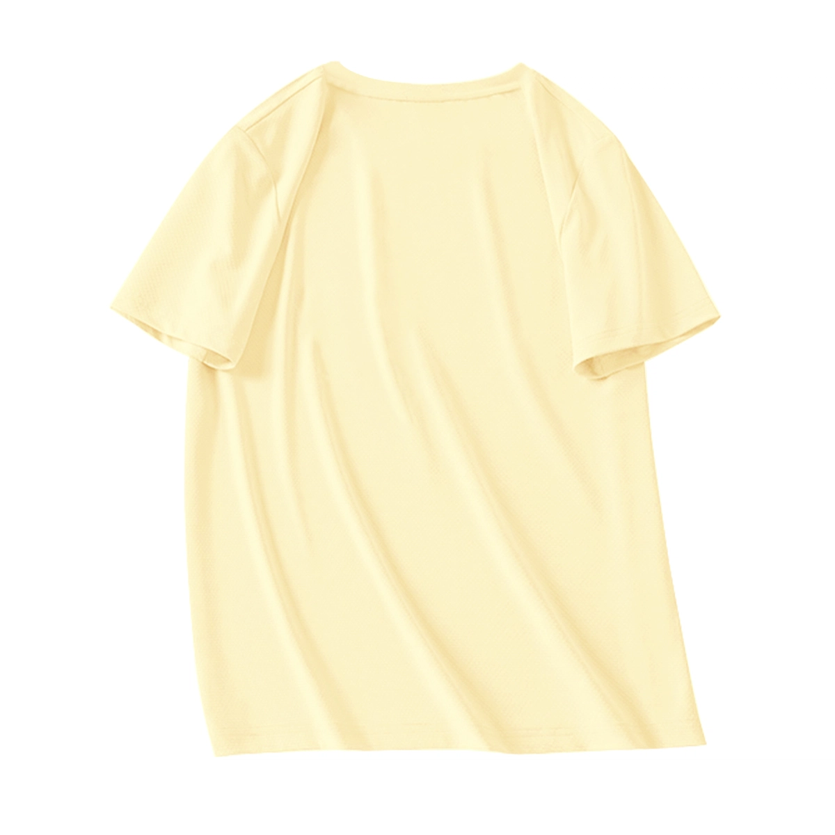 ONE MORE upf50+oversize T