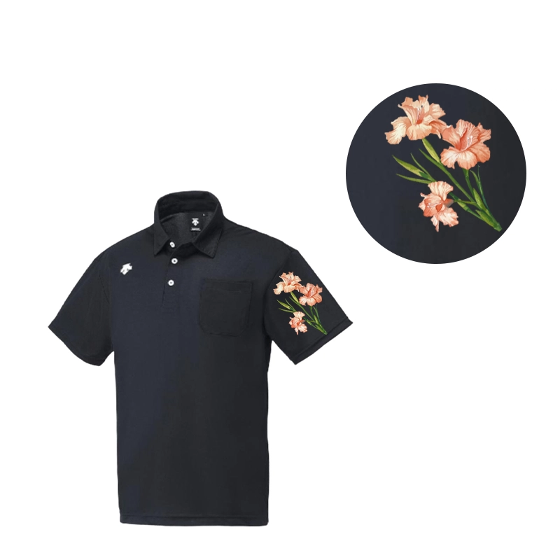 DESCENTE LogoPolo