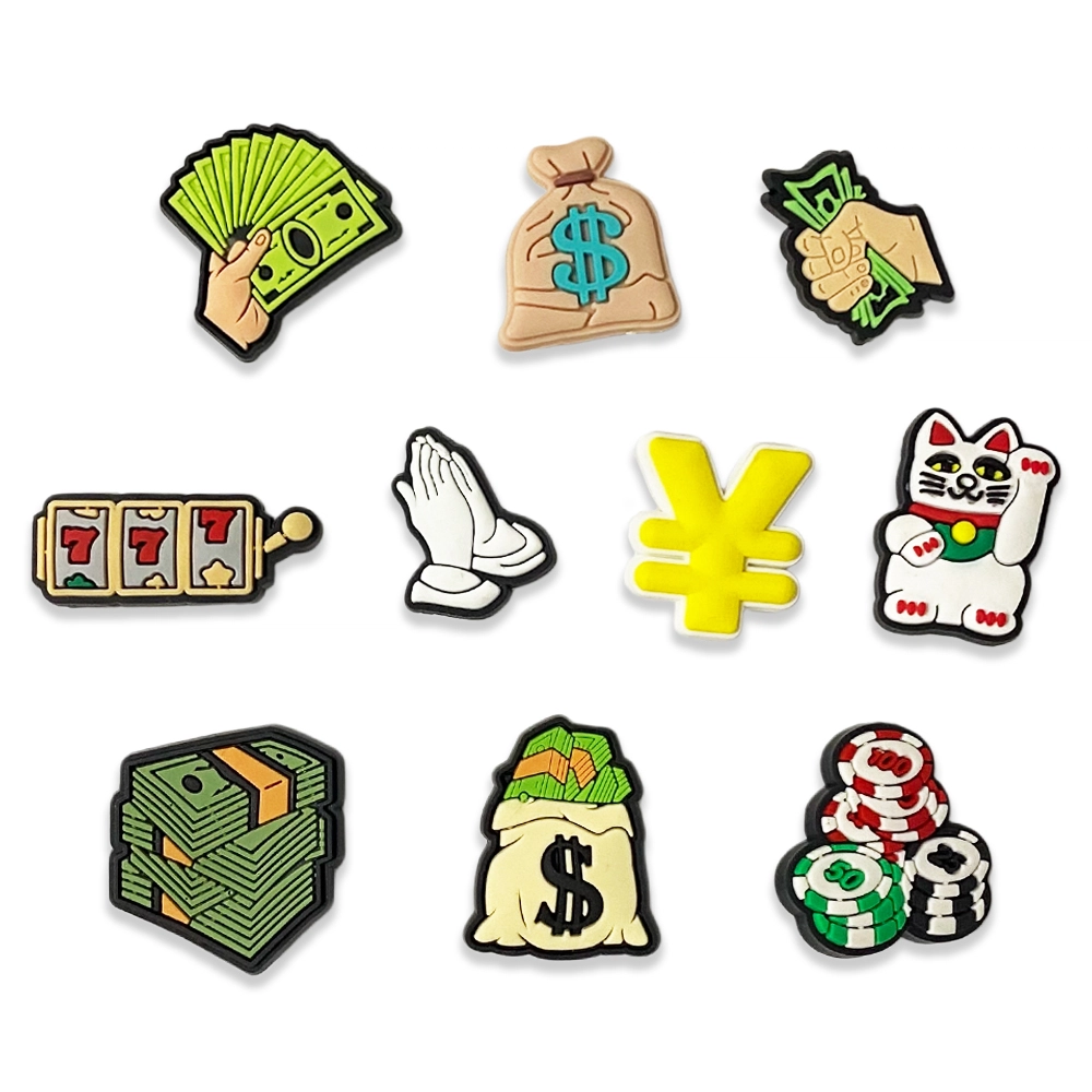 US8ACC CrocsDIY