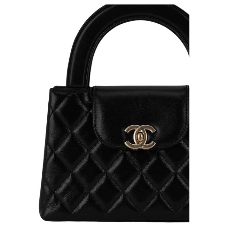 CHANEL 25A kelly