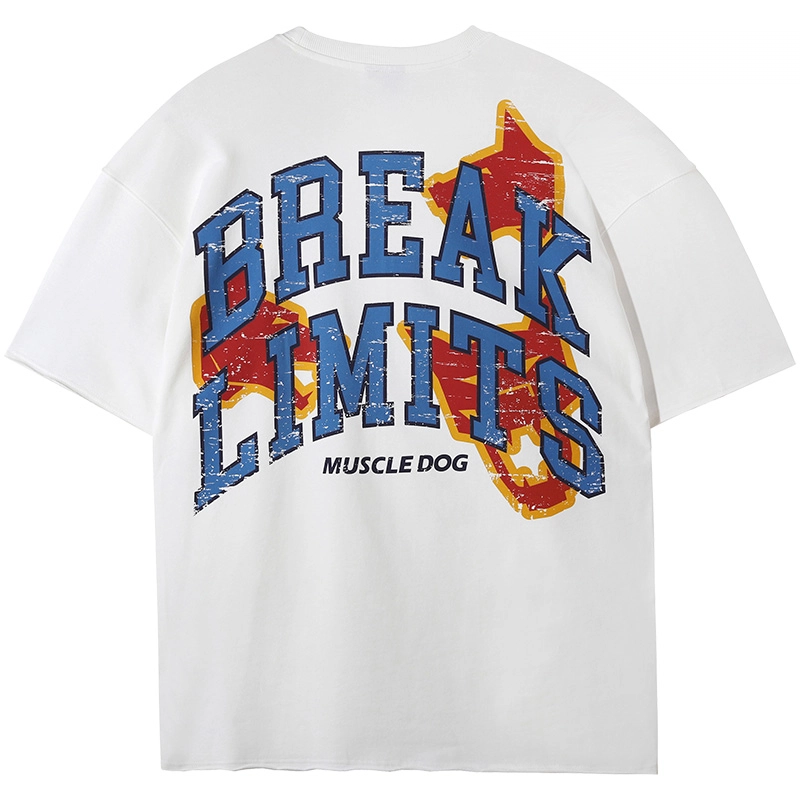Muscle Dog T
