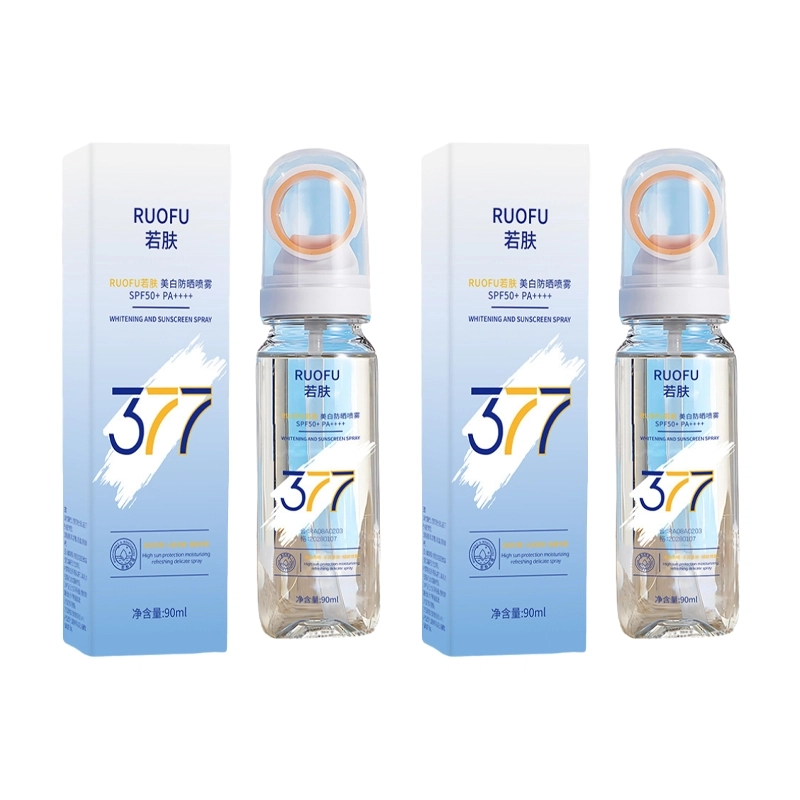 RUOFU 377 SPF50+PA++ 90ml