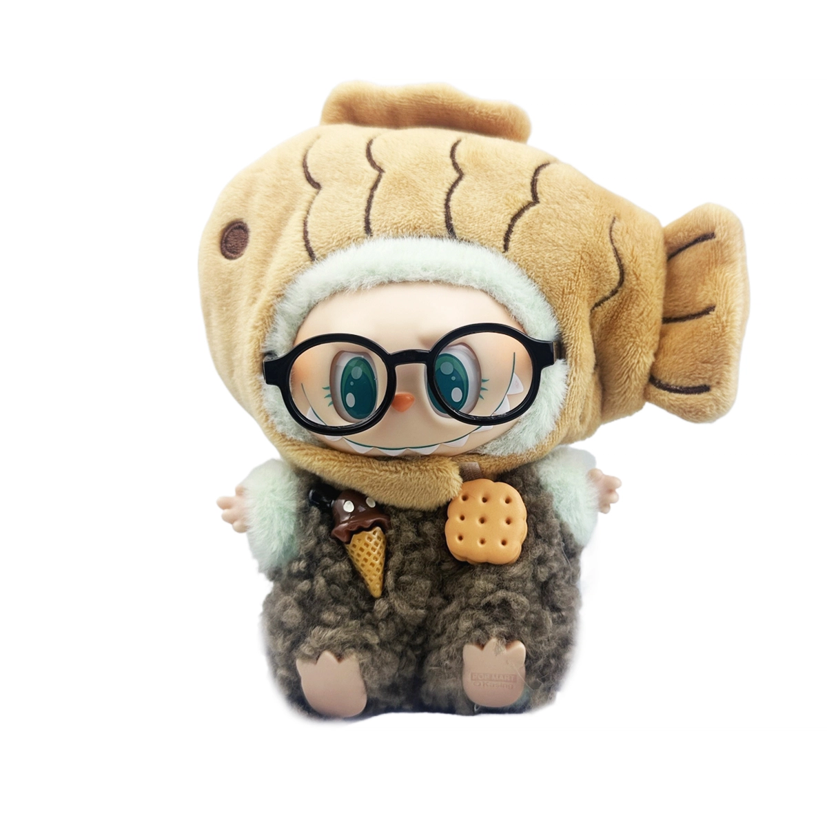 POP MART THEMONSTERS BNK labubu15cm