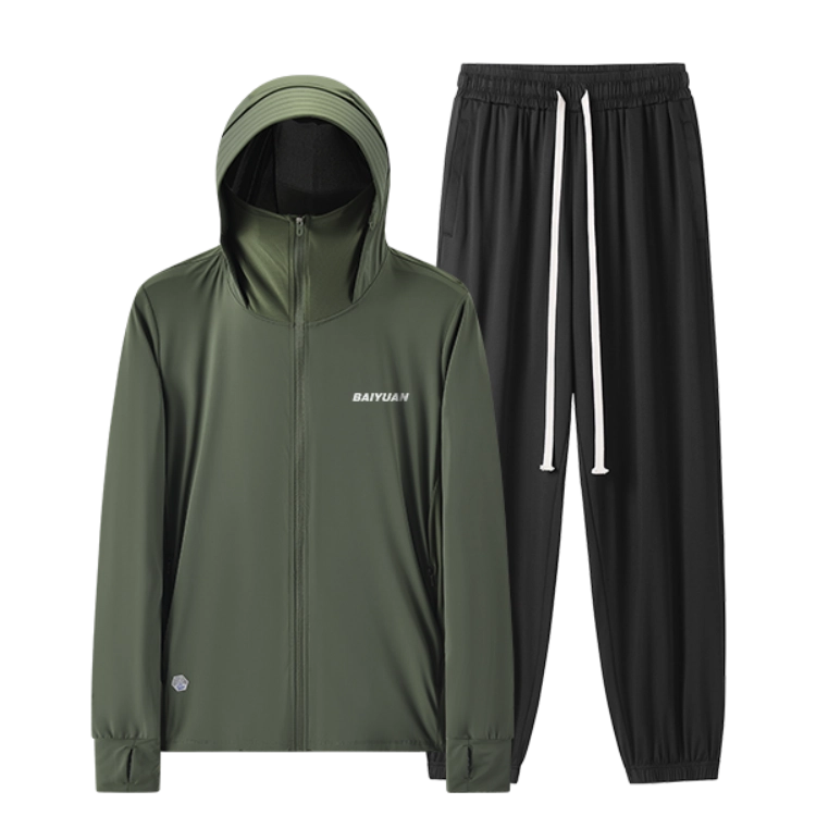 BaiYuan Trousers UPF50+