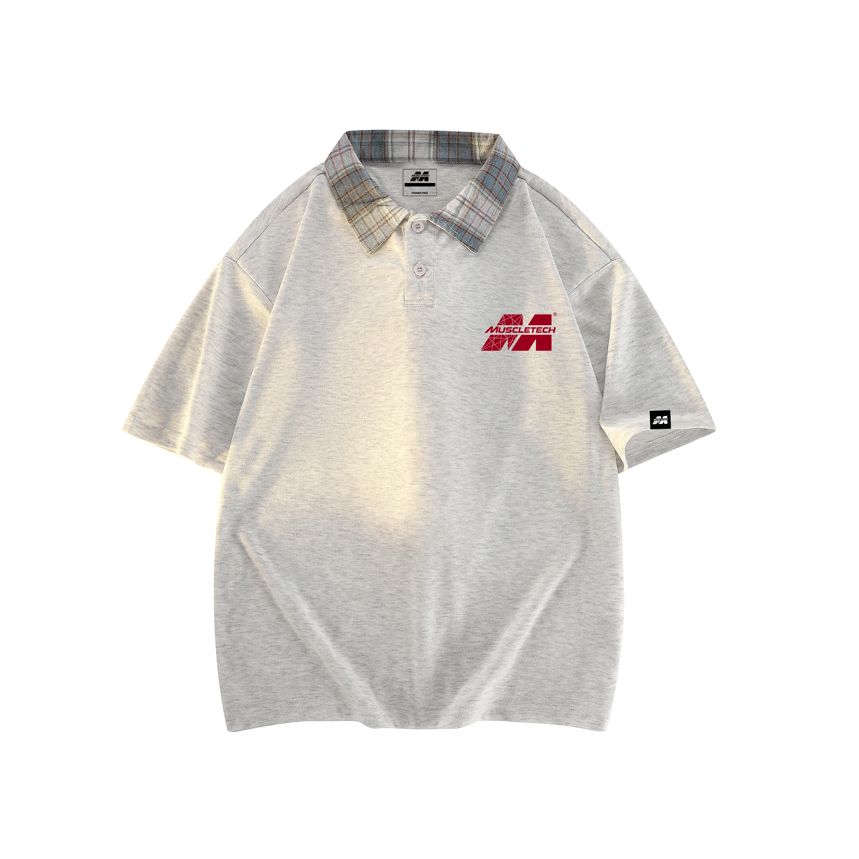 MUSCLETECH LogoPolo