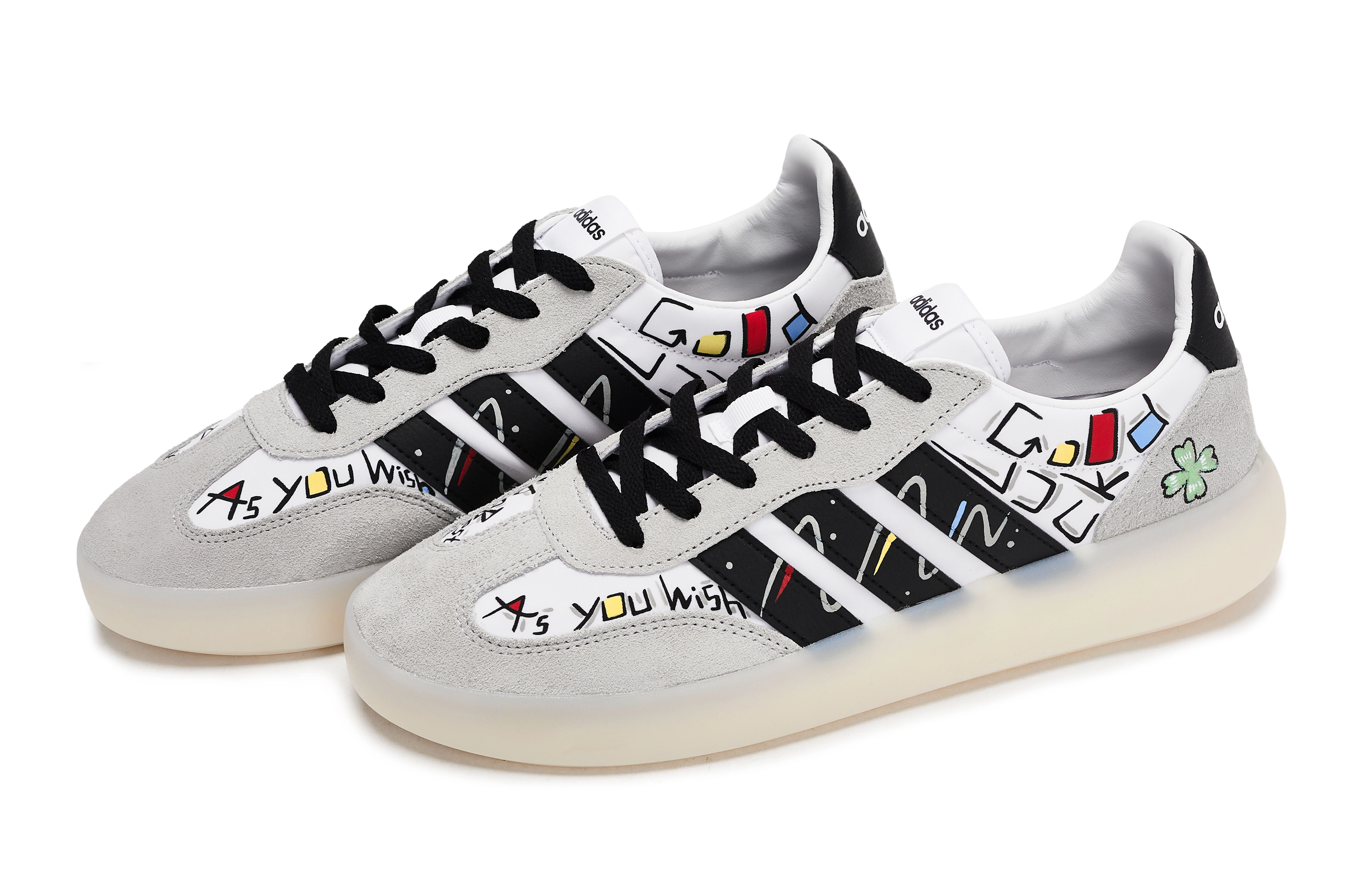 adidas BARREDA DECODE 811