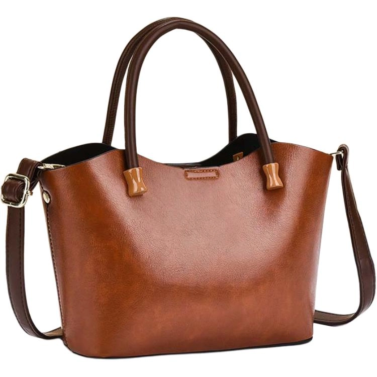 Boniu PU Tote