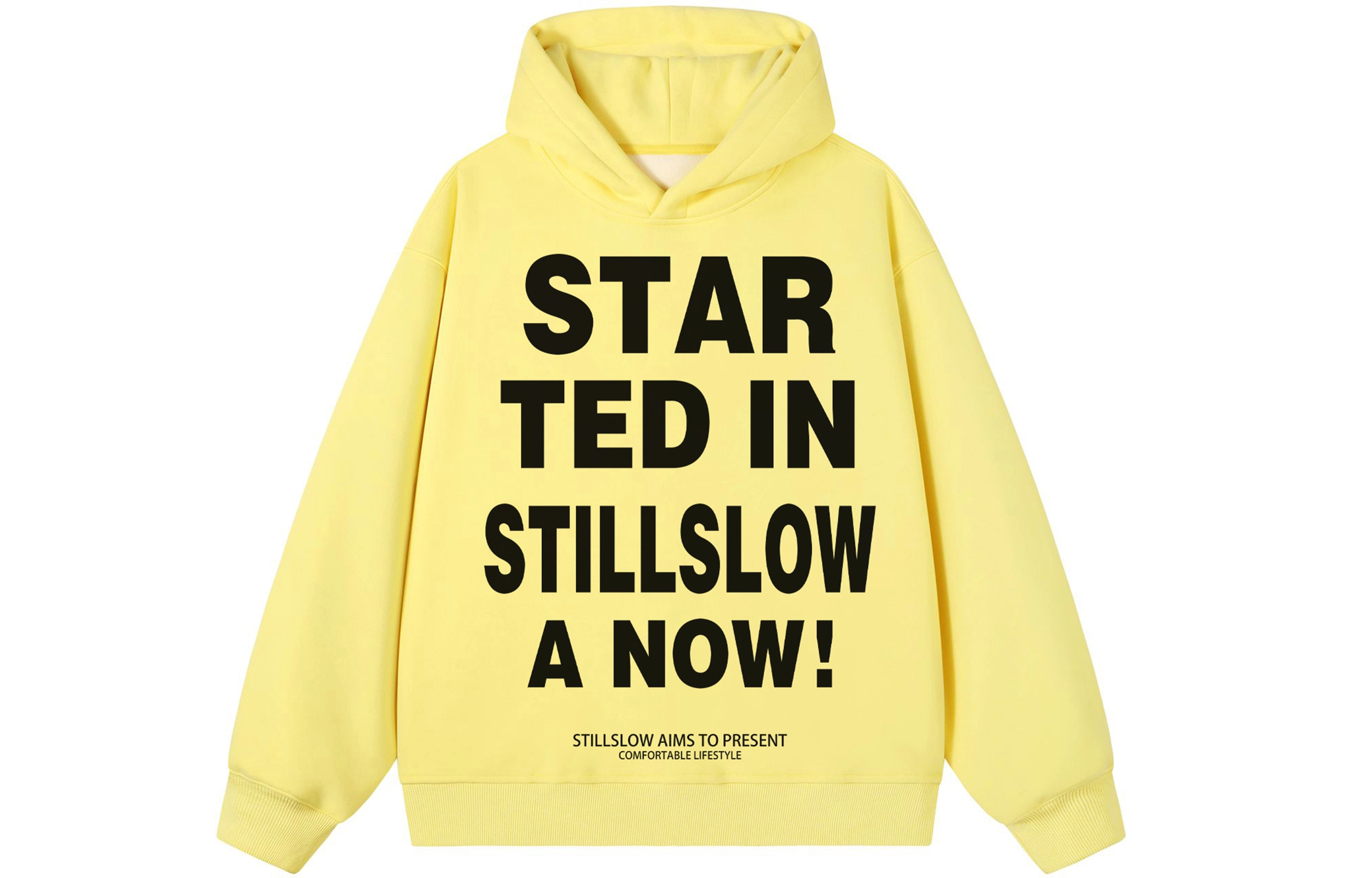 Stillslow Logo