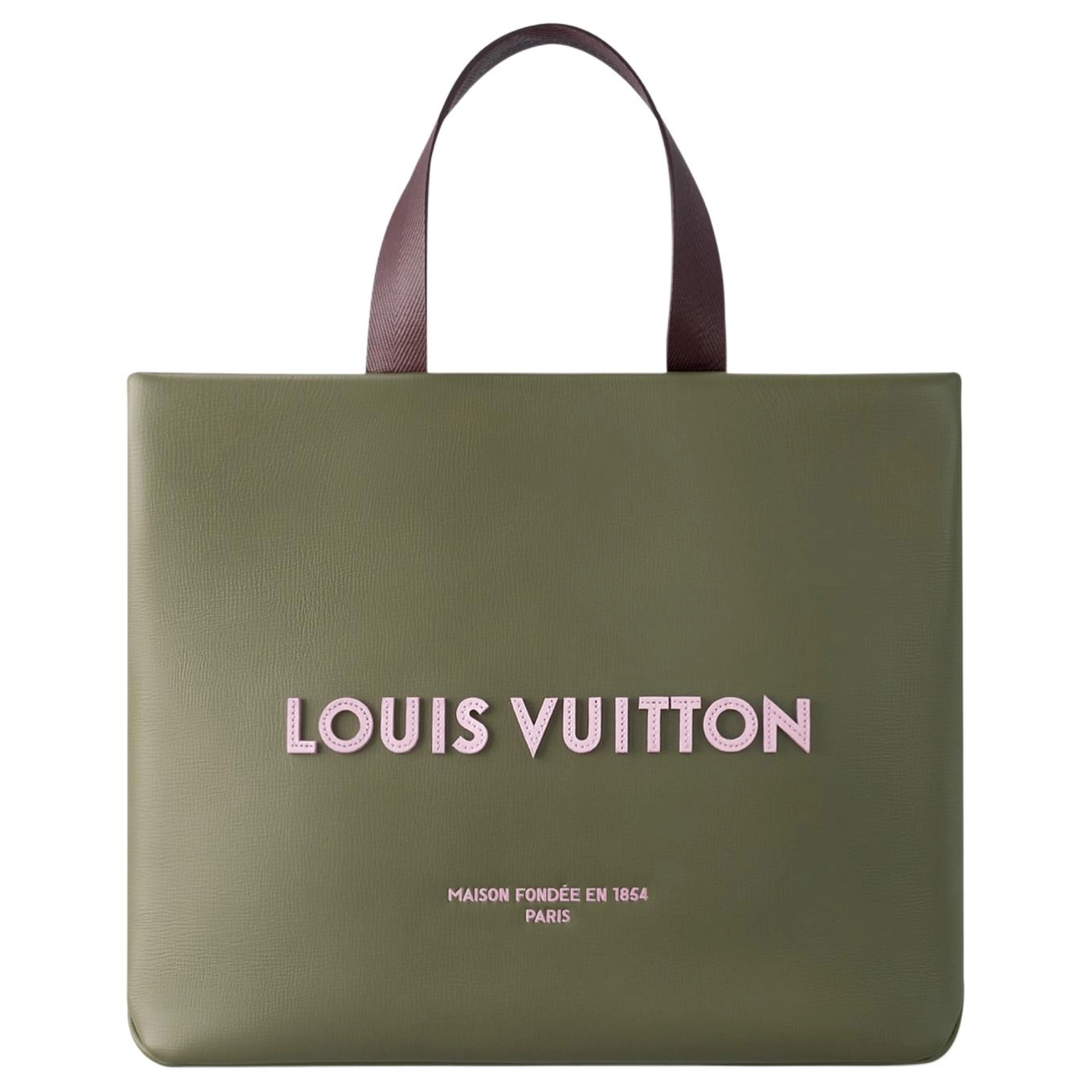 LOUIS VUITTON x Nigo SHOPPER