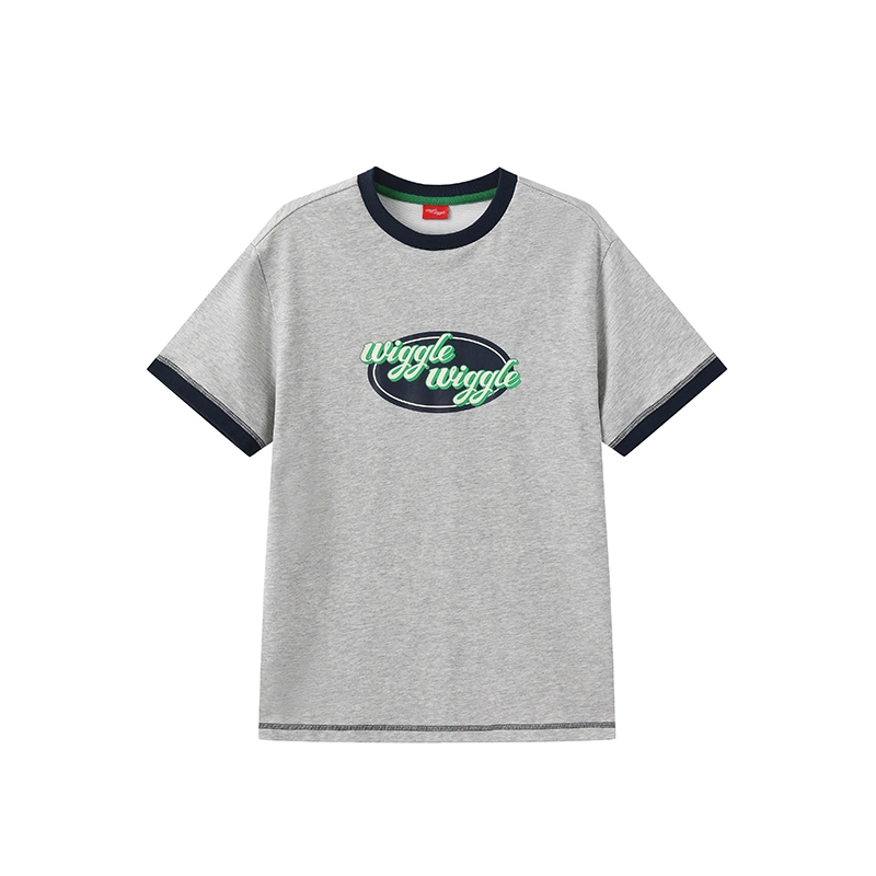 wiggle wiggle LOGO T