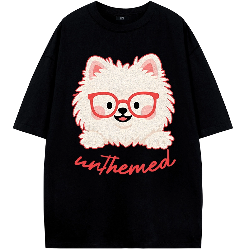 UNthemed T