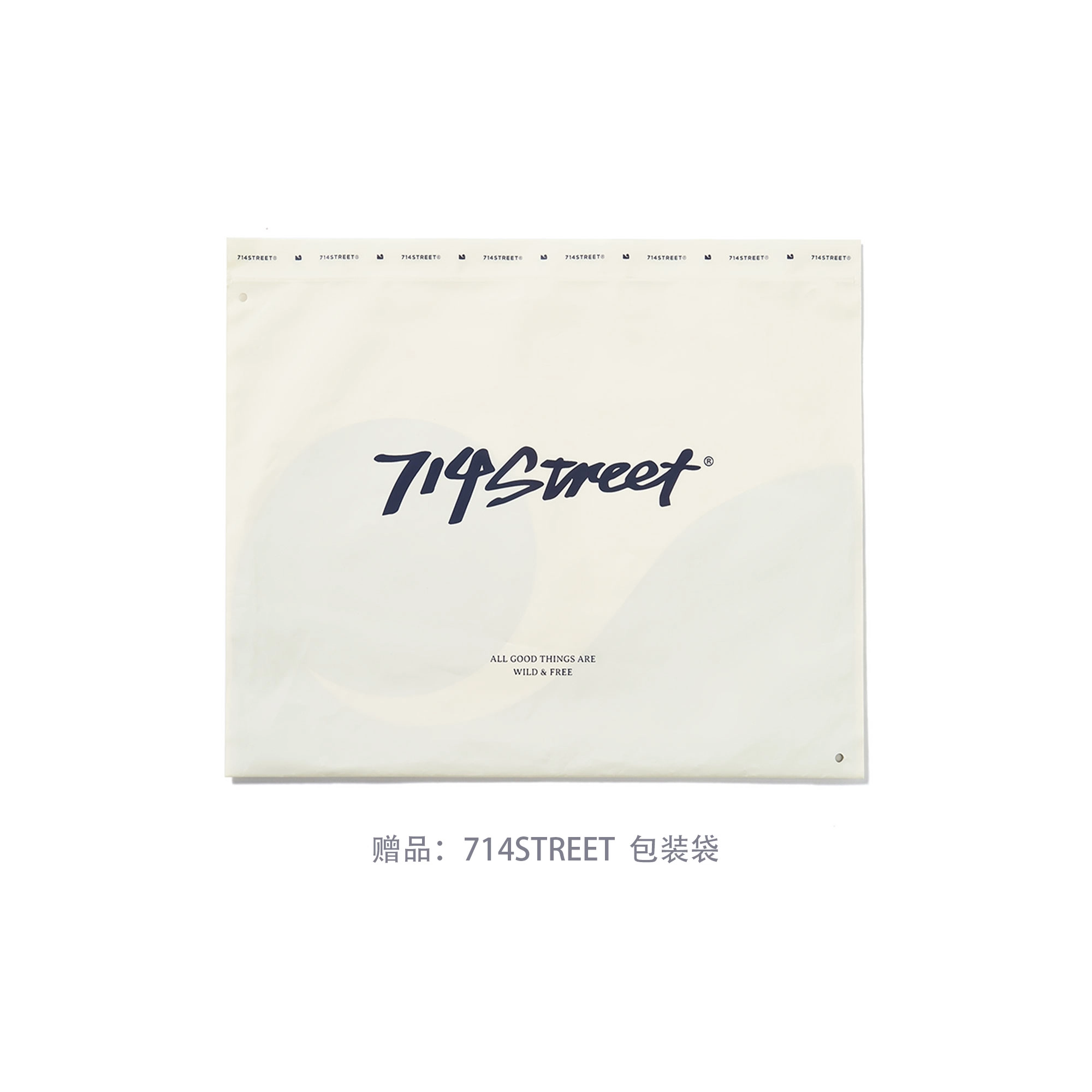 714STREET Polo