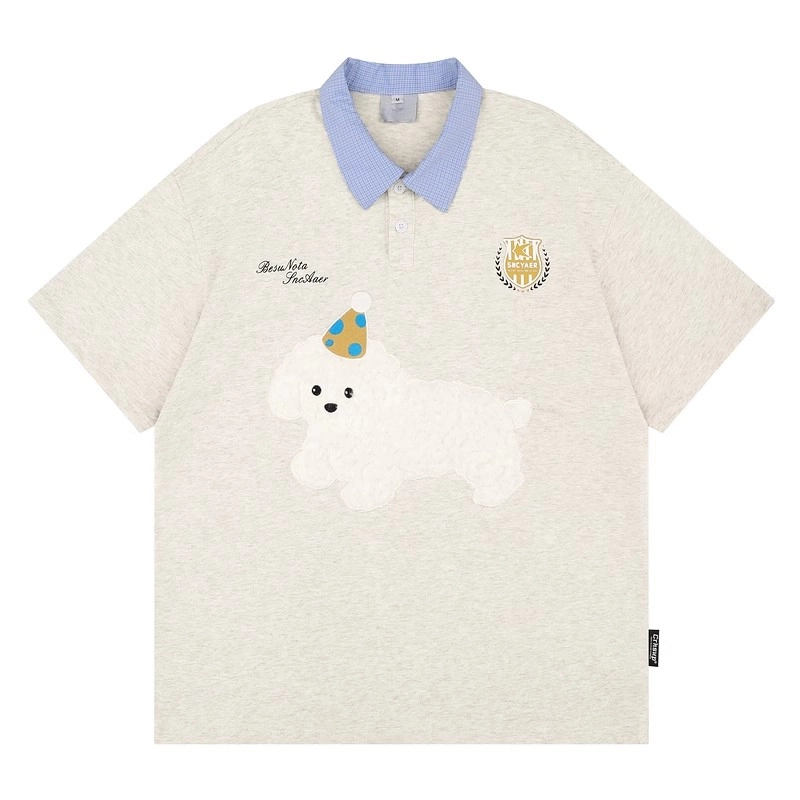 WLEQK POLO T